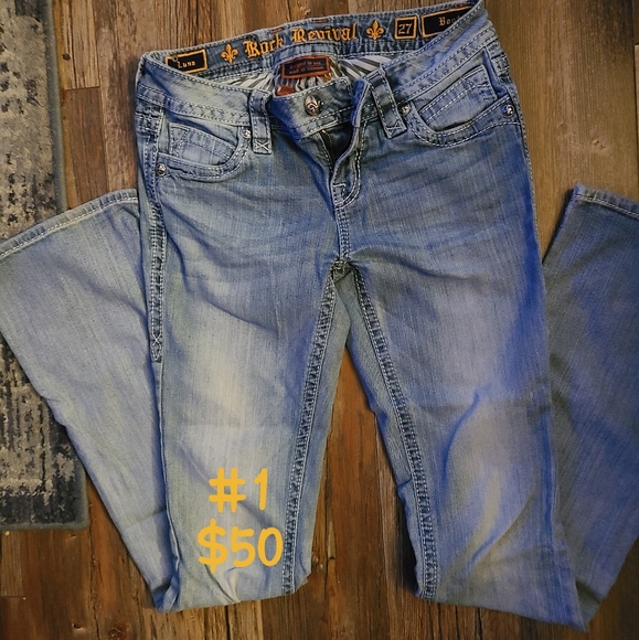 Rock Revival jeans - Picture 3 of 4